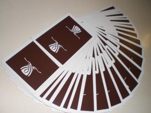 Brown Wynn : Giant Fan from who knows how long ago.