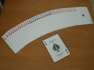 Bicycle Poker : Spread