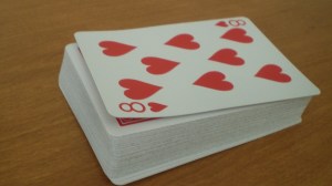 Five minutes of use.