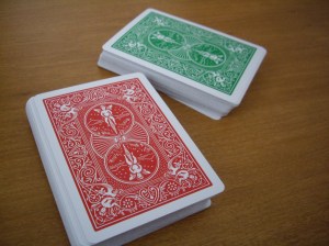 Bicycle Green : A distant cousin?