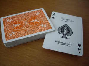 Bicycle Orange : AoS , nothing new here. Good.