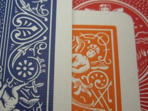 Bicycle Orange : Closeup