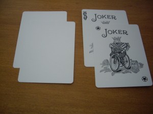 Prestige : 52 + Blanks + Jokers
