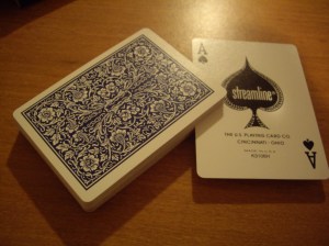 Streamline : Ace of Spades