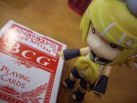 BCG : What. The. Hell.