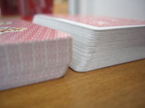 Wildfire : Thick, but thin.