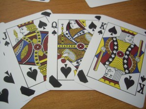 Wildfire : Paulson Court Cards