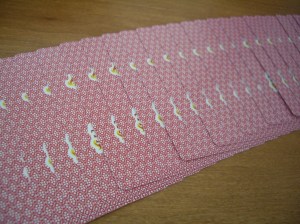 Wildfire : Back spread is ...