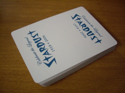 Stardust : 2006 Closing Edition