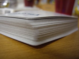 Stardust : A day of practice.