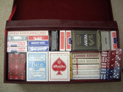 The Stash : Reorganization work of a summer. The Stash : Reorganization work of a summer.