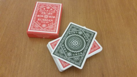 Russian Folk Art Cards