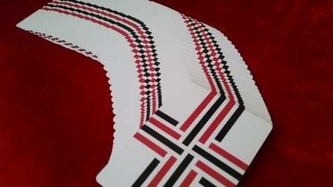 Straight and Diagonal Table Spread