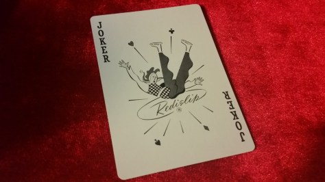 Redislip Branded Joker